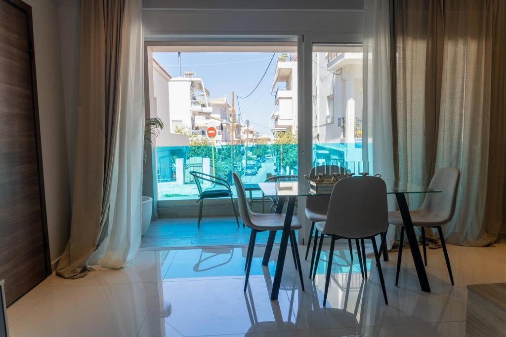 G&M Luxury Residence With Pool Ханья Экстерьер фото