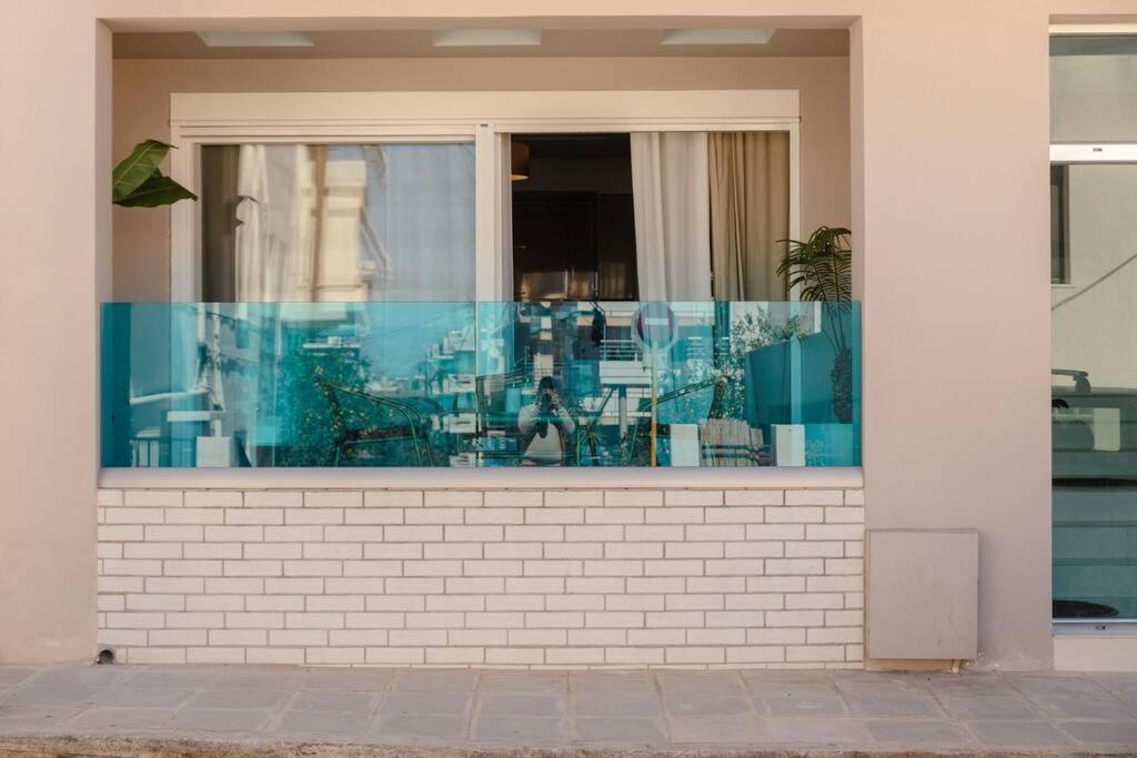 G&M Luxury Residence With Pool Ханья Экстерьер фото